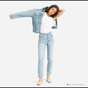 90s Cheeky Straight Jean 27